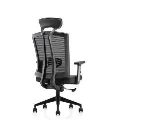 ДИРЕКТОРСКИ СТОЛ BRIXXEN HB RF ЧЕРЕН - Image 2