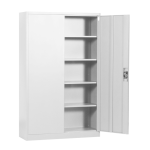 МЕТАЛЕН  ШКАФ CR-1237 Е СИВ - Image 3