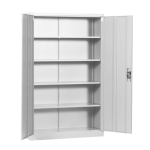 МЕТАЛЕН  ШКАФ CR-1237 Е СИВ - Image 2