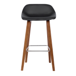 БАР СТОЛ 3088 ОРЕХ-ЧЕРЕН - Image 2