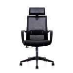ДИРЕКТОРСКИ СТОЛ SMART HB RF ЧЕРЕН - Image 2