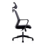 ДИРЕКТОРСКИ СТОЛ SMART HB RF ЧЕРЕН - Image 3