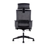 ДИРЕКТОРСКИ СТОЛ SMART HB RF ЧЕРЕН - Image 5