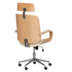ДИРЕКТОРСКИ СТОЛ 6401 БУК -КРЕМ - Image 5
