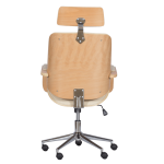 ДИРЕКТОРСКИ СТОЛ 6401 БУК -КРЕМ - Image 6