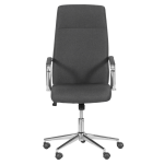 ДИРЕКТОРСКИ СТОЛ 7529-1 - СИВ - Image 2