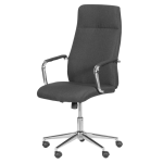 ДИРЕКТОРСКИ СТОЛ 7529-1 - СИВ - Image 3