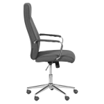 ДИРЕКТОРСКИ СТОЛ 7529-1 - СИВ - Image 4