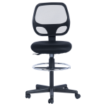 ВИСОК РАБОТЕН СТОЛ 7553 ЧЕРЕН - Image 2