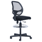 ВИСОК РАБОТЕН СТОЛ 7553 ЧЕРЕН - Image 6