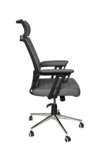 ДИРЕКТОРСКИ СТОЛ 111 LX СИВ - Image 3