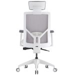 ЕРГОНОМИЧЕН СТОЛ  VITO HR WHITE - Image 3