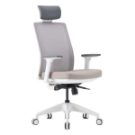 ЕРГОНОМИЧЕН СТОЛ  VITO HR WHITE