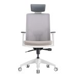 ЕРГОНОМИЧЕН СТОЛ  VITO HR WHITE - Image 2