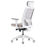 ЕРГОНОМИЧЕН СТОЛ  VITO HR WHITE - Image 4