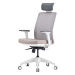 ЕРГОНОМИЧЕН СТОЛ  VITO HR WHITE - Image 5