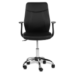 РАБОТЕН СТОЛ 6045  ЧЕРЕН - Image 2