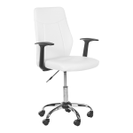 РАБОТЕН СТОЛ 6045  БЯЛ