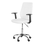 РАБОТЕН СТОЛ 6045  БЯЛ - Image 3