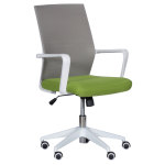 РАБОТЕН СТОЛ 7044 СИВ-ЗЕЛЕН