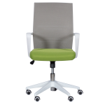 РАБОТЕН СТОЛ 7044 СИВ-ЗЕЛЕН - Image 2