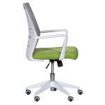 РАБОТЕН СТОЛ 7044 СИВ-ЗЕЛЕН - Image 4