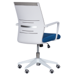 РАБОТЕН СТОЛ 7044 СИВ-СИН - Image 5