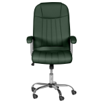 ДИРЕКТОРСКИ СТОЛ 6181 ЗЕЛЕН - Image 2