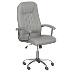 ДИРЕКТОРСКИ СТОЛ 6181 СИВ