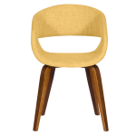 ТРАПЕЗЕН СТОЛ 9975 ОРЕХ-ЖЪЛТ - Image 2