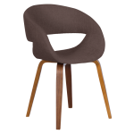 ТРАПЕЗЕН СТОЛ 9975 ОРЕХ-КАФЯВ