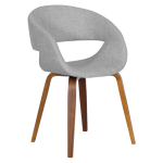 ТРАПЕЗЕН СТОЛ 9975 ОРЕХ-СИВ