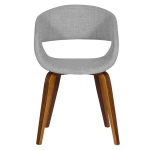 ТРАПЕЗЕН СТОЛ 9975 ОРЕХ-СИВ - Image 2