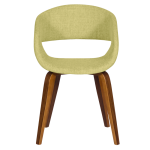 ТРАПЕЗЕН СТОЛ 9975 ОРЕХ-ЗЕЛЕН - Image 2