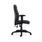 РАБОТЕН СТОЛ BRISTOL ЧЕРЕН - Image 2