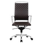 ДИРЕКТОРСКИ СТОЛ  ELL RF  КАФЯВ - Image 3