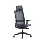 ЕРГОНОМИЧЕН СТОЛ METEOR X BLACK СИВ - Image 5