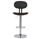 БАР СТОЛ 4046 ОРЕХ-ЧЕРЕН - Image 2