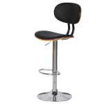 БАР СТОЛ 4046 ОРЕХ-ЧЕРЕН - Image 3