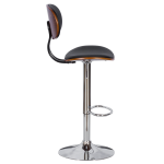 БАР СТОЛ 4046 ОРЕХ-ЧЕРЕН - Image 4