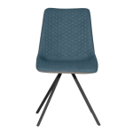 ТРАПЕЗЕН СТОЛ SWINTON ТЪМНО СИН - Image 2