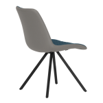 ТРАПЕЗЕН СТОЛ SWINTON ТЪМНО СИН - Image 4