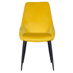 ТРАПЕЗЕН СТОЛ HEDON ЖЪЛТ - Image 2