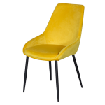 ТРАПЕЗЕН СТОЛ HEDON ЖЪЛТ - Image 3