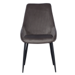 ТРАПЕЗЕН СТОЛ HEDON СИВ - Image 2