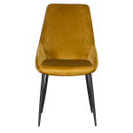 ТРАПЕЗЕН СТОЛ HEDON БРОНЗ - Image 2