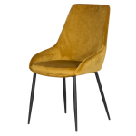 ТРАПЕЗЕН СТОЛ HEDON БРОНЗ - Image 3