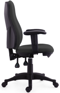 РАБОТЕН СТОЛ NORTON ЧЕРЕН - Image 2