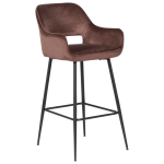 БАР СТОЛ TRING - ШОКОЛАД