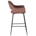 БАР СТОЛ TRING - ШОКОЛАД - Image 3